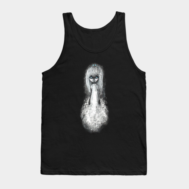 Ghost little girl